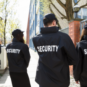 Security Officer Training