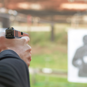 Private Instruction – Pistol