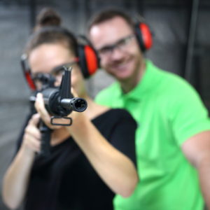Private Rifle Training Class